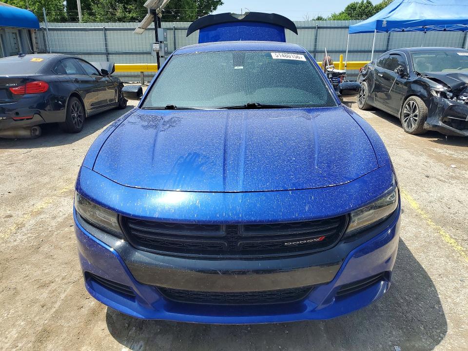 Продажа на аукционе авто 2019 Dodge Charger, vin: 2C3CDXJG1KH542362, номер лота: 51480156