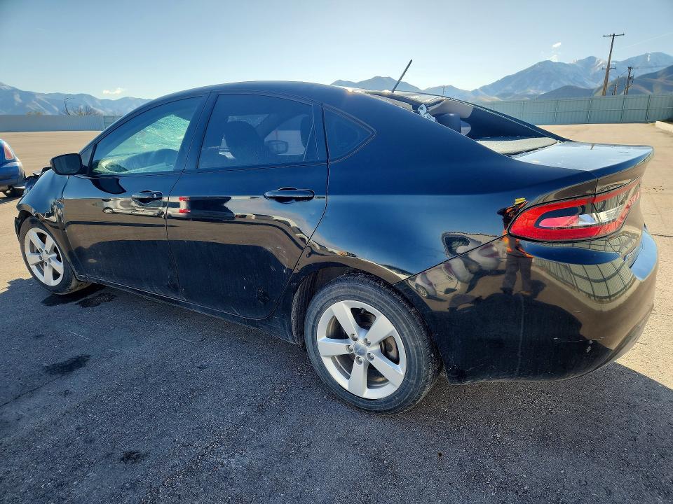 Продажа на аукционе авто 2016 Dodge Dart, vin: 1C3CDFBBXGD606108, номер лота: 51544976