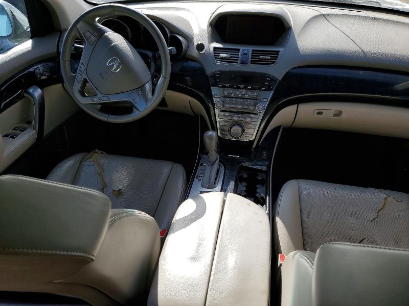 Продажа на аукционе авто 2009 Acura Mdx, vin: 2HNYD28839H001546, номер лота: 51642266