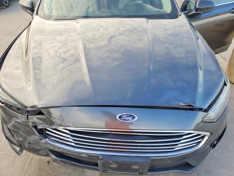 Продажа на аукционе авто 2019 Ford Fusion, vin: 3FA6P0HD5KR282559, номер лота: 49157096
