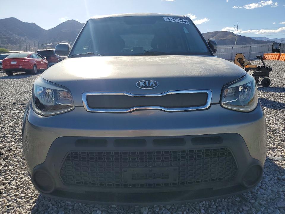 51377856 :رقم المزاد ، KNDJN2A28G7319181 vin ، 2016 Kia Soul مزاد بيع