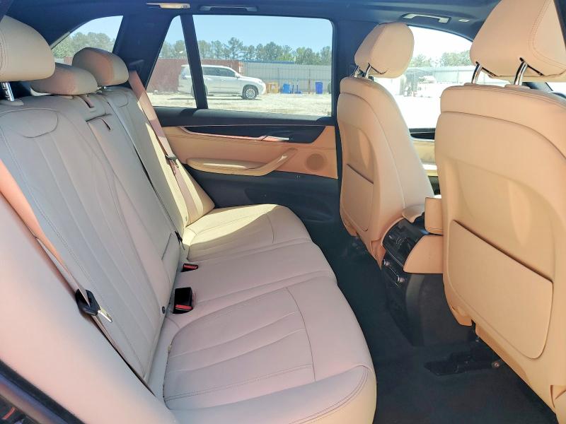 Продажа на аукционе авто 2018 Bmw X5, vin: 5UXKR2C55J0Z20076, номер лота: 50396436