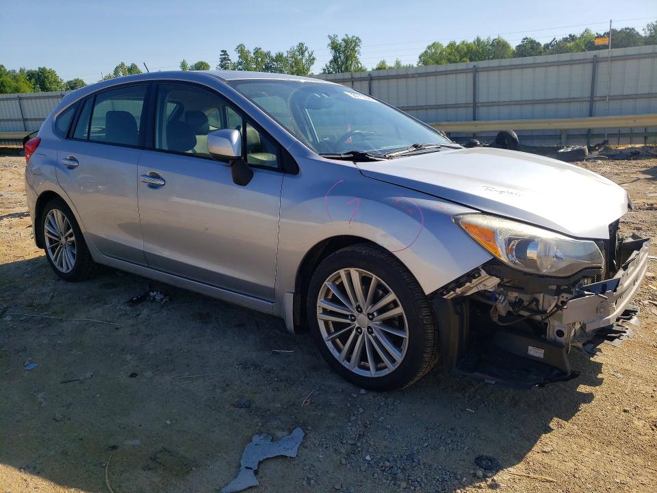 Auction sale of the 2012 Subaru Impreza, vin: JF1GPAH65CH242304, lot number: 50775696