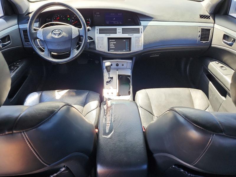 2006 Toyota Avalon მანქანა იყიდება აუქციონზე, vin: 4T1BK36B76U109775, აუქციონის ნომერი: 50366486