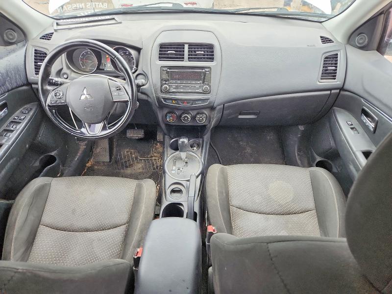 50737386 :رقم المزاد ، JA4AP3AU4GZ031979 vin ، 2016 Mitsubishi Outlander Sport مزاد بيع