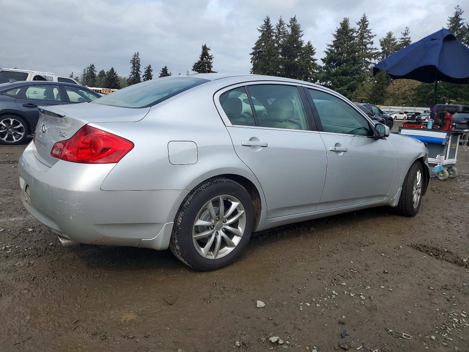 Aukcja sprzedaży 2008 Infiniti G35, vin: JNKBV61FX8M251773, numer aukcji: 50438556
