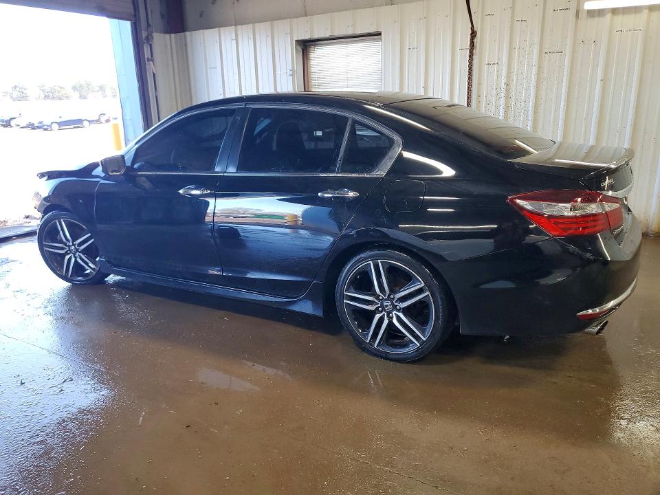 Продажа на аукционе авто 2017 Honda Accord, vin: 1HGCR2F51HA138929, номер лота: 48989016