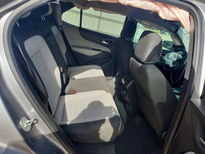 49637816 :رقم المزاد ، 3GNAXKEG2RL137451 vin ، 2024 Chevrolet Equinox مزاد بيع