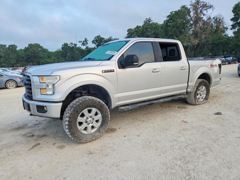 Aukcja sprzedaży 2015 Ford F150, vin: 1FTEW1EF0FKE61963, numer aukcji: 51205026