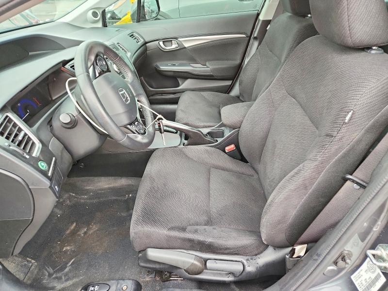 Продажа на аукционе авто 2013 Honda Civic, vin: 2HGFB2F50DH101397, номер лота: 49116376