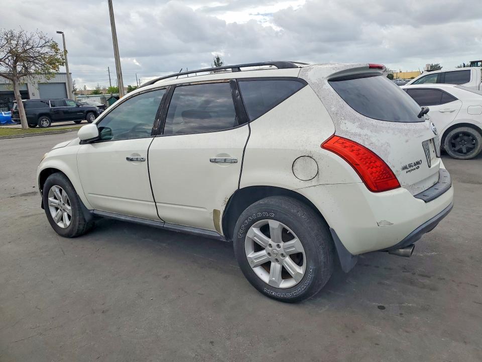 49837416 :رقم المزاد ، JN8AZ08T97W531749 vin ، 2007 Nissan Murano مزاد بيع
