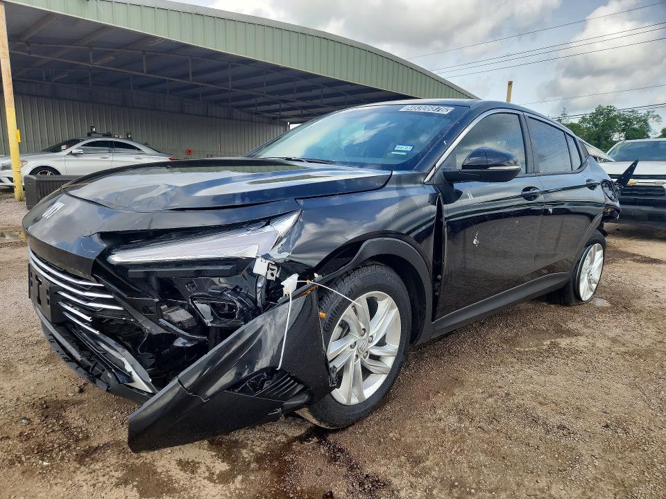 Продаж на аукціоні авто 2025 Buick Envista, vin: KL47LAEP7SB175493, номер лоту: 48306876