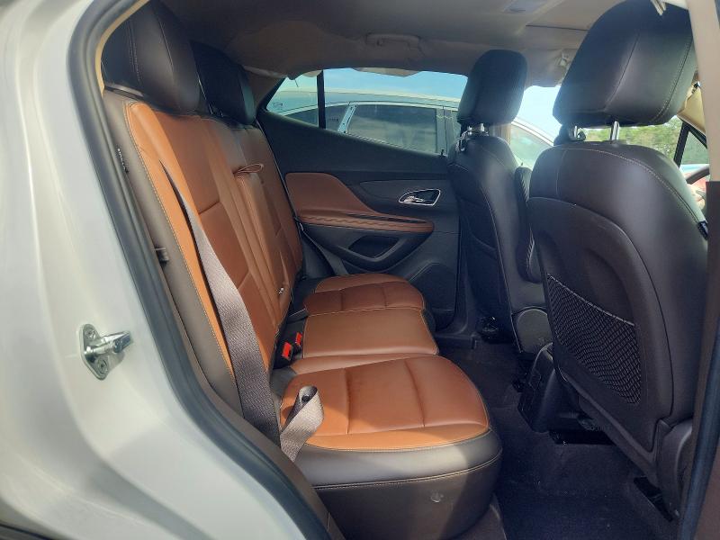 49937486 :رقم المزاد ، KL4CJGSB9GB735229 vin ، 2016 Buick Encore مزاد بيع