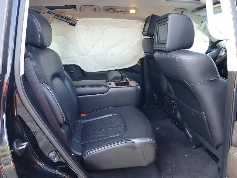 51782736 :رقم المزاد ، JN8AZ2NE1G9125450 vin ، 2016 Infiniti Qx80 مزاد بيع