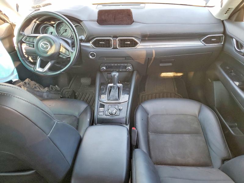 48661046 :رقم المزاد ، JM3KFBCM2K0639086 vin ، 2019 Mazda Cx-5 مزاد بيع