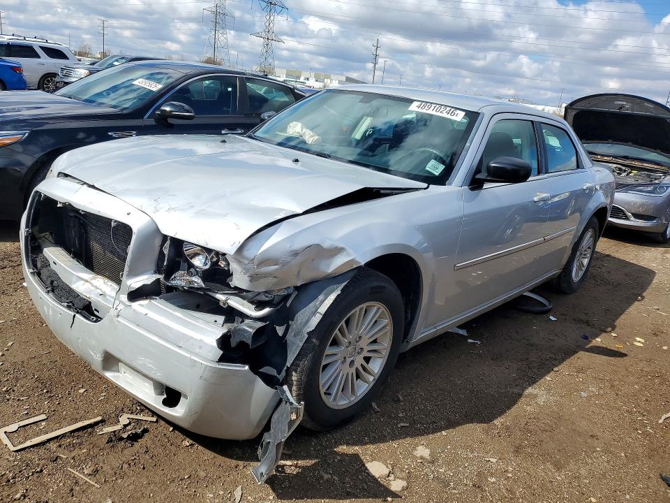 Aukcja sprzedaży 2009 Chrysler 300, vin: 2C3LA43D59H628195, numer aukcji: 48910246