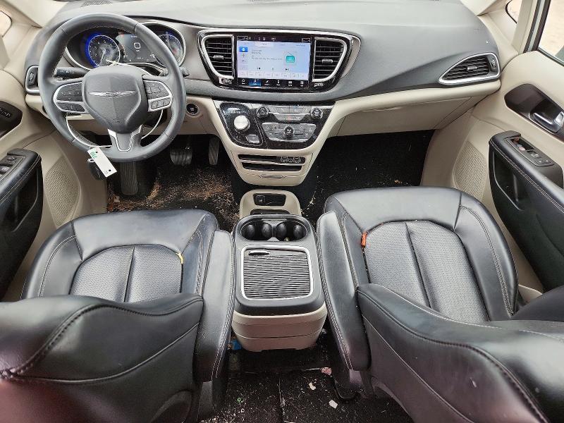 50558436 :رقم المزاد ، 2C4RC1BG0PR613041 vin ، 2023 Chrysler Pacifica مزاد بيع