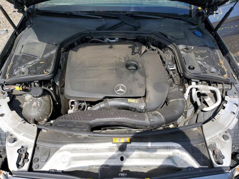 Aukcja sprzedaży 2020 Mercedes-benz C, vin: W1KWF8EB6LR592642, numer aukcji: 50256256