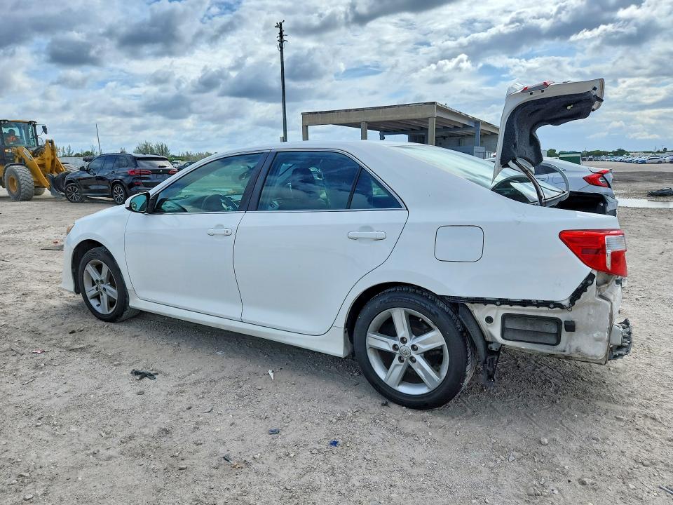 Продажа на аукционе авто 2014 Toyota Camry, vin: 4T1BF1FK5EU414084, номер лота: 50553616