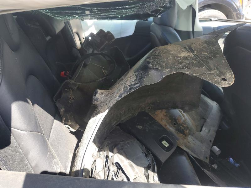 49327756 :رقم المزاد ، 5YJ3E1EB3NF260416 vin ، 2022 Tesla Model 3 مزاد بيع