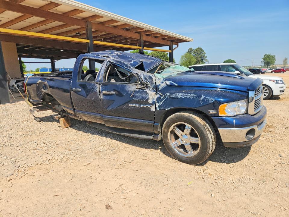 49379836 :رقم المزاد ، 1D7HA18D95S118210 vin ، 2005 Dodge Ram 1500 مزاد بيع