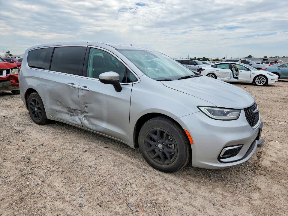 50558436 :رقم المزاد ، 2C4RC1BG0PR613041 vin ، 2023 Chrysler Pacifica مزاد بيع