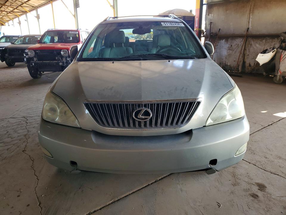 Aukcja sprzedaży 2006 Lexus Rx, vin: JTJGA31U660059560, numer aukcji: 51182436