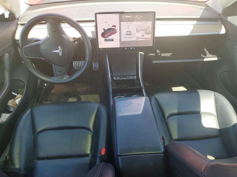 Продаж на аукціоні авто 2019 Tesla Model 3, vin: 5YJ3E1EBXKF393038, номер лоту: 51572356
