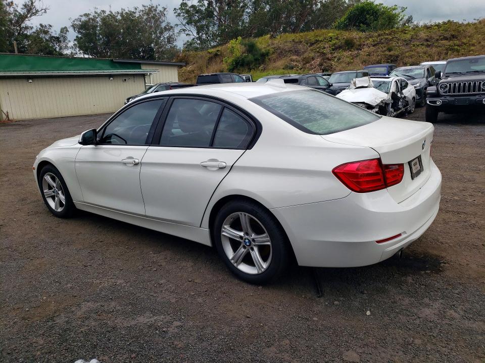 Продаж на аукціоні авто 2015 Bmw 320, vin: WBA3B1C54FK141605, номер лоту: 49026496