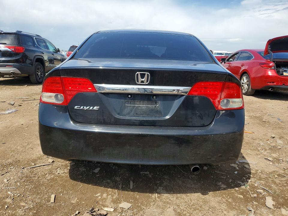 Продаж на аукціоні авто 2009 Honda Civic, vin: 2HGFA16509H303242, номер лоту: 50662066