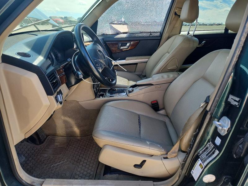 79013395 :رقم المزاد ، WDCGG8HB4AF376207 vin ، 2010 Mercedes-benz Glk مزاد بيع
