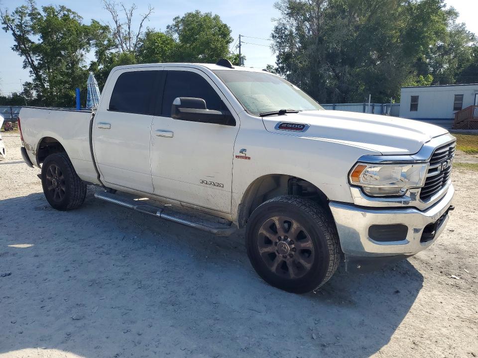 Продаж на аукціоні авто 2021 Ram 2500, vin: 3C6UR5DL9MG653220, номер лоту: 50174506