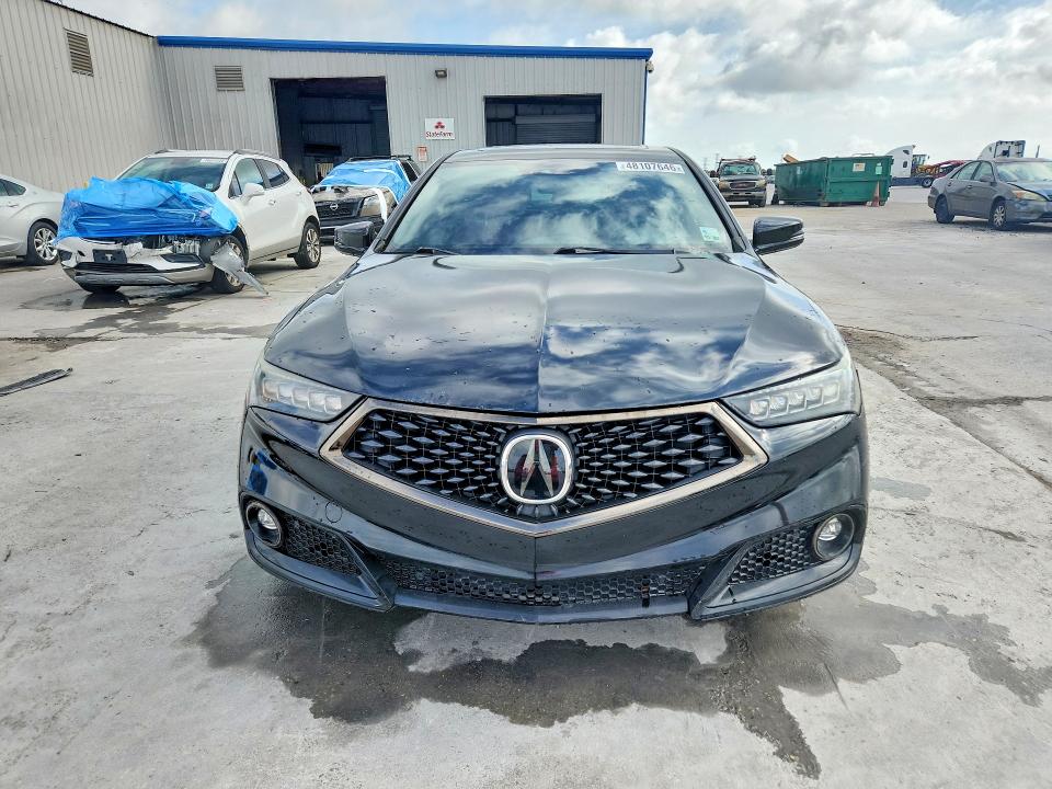 2019 Acura Tlx მანქანა იყიდება აუქციონზე, vin: 19UUB1F64KA003429, აუქციონის ნომერი: 48107646
