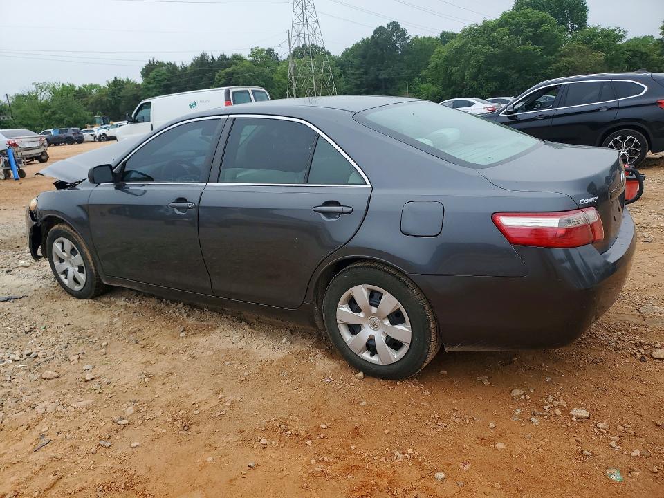 Продажа на аукционе авто 2007 Toyota Camry, vin: 4T1BE46K77U689267, номер лота: 51300736