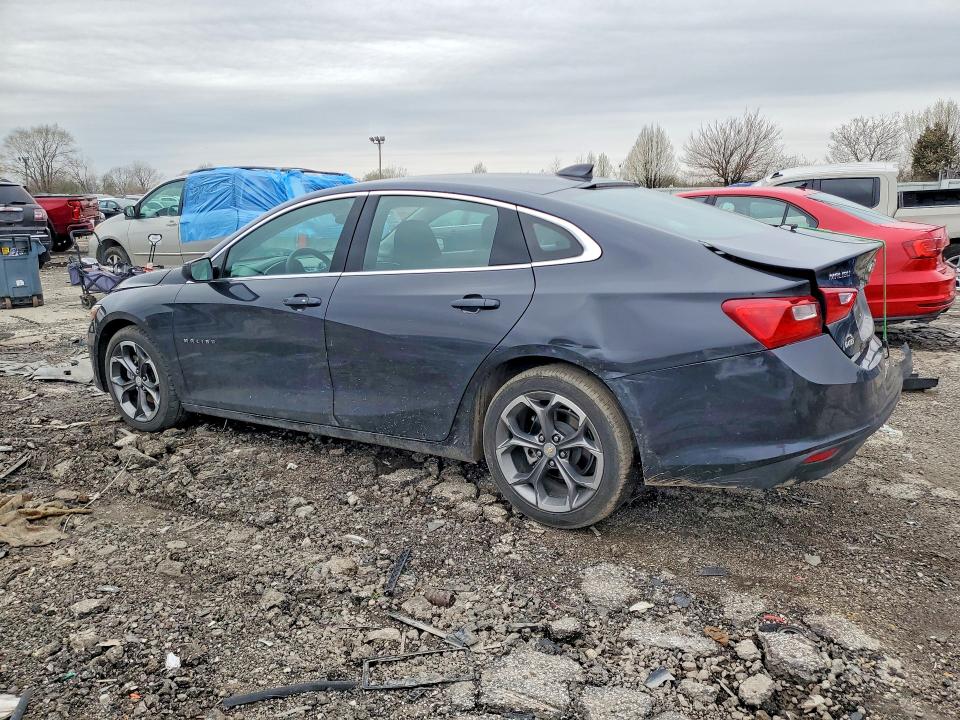 48353646 :رقم المزاد ، 1G1ZD5ST6PF193738 vin ، 2023 Chevrolet Malibu مزاد بيع