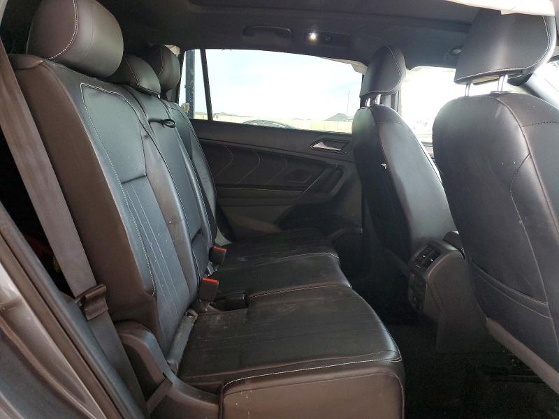 Продаж на аукціоні авто 2022 Volkswagen Tiguan, vin: 3VVCB7AX2NM078460, номер лоту: 50825146