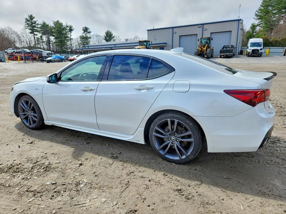 Продаж на аукціоні авто 2019 Acura Tlx, vin: 19UUB1F65KA002872, номер лоту: 48829736