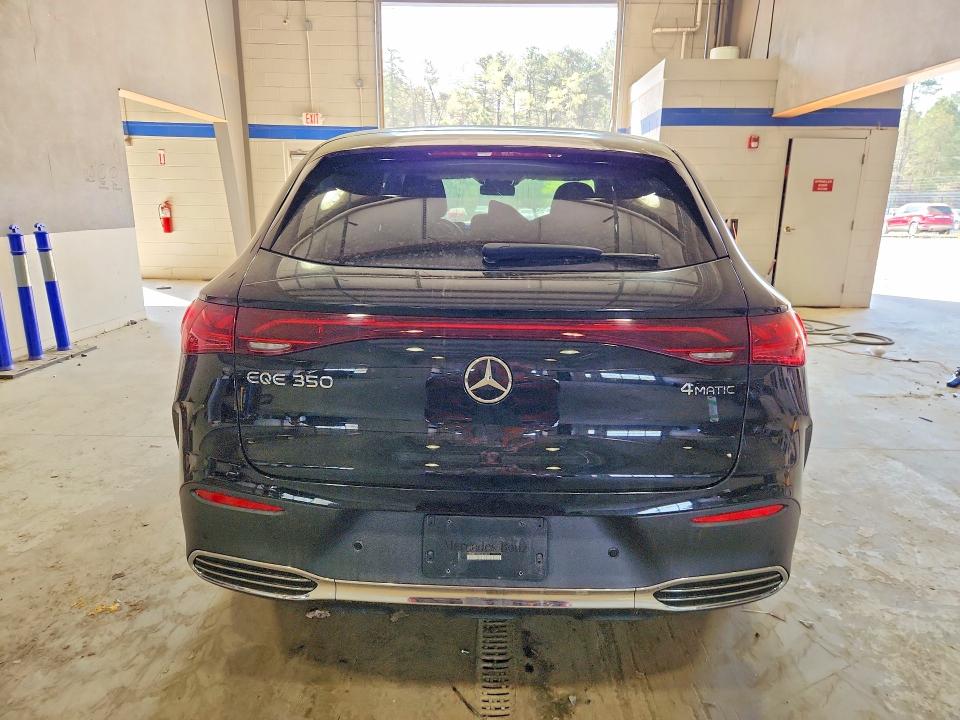 Продаж на аукціоні авто 2023 Mercedes-benz Eqe Suv, vin: 4JGGM1CB5PA010819, номер лоту: 47941206