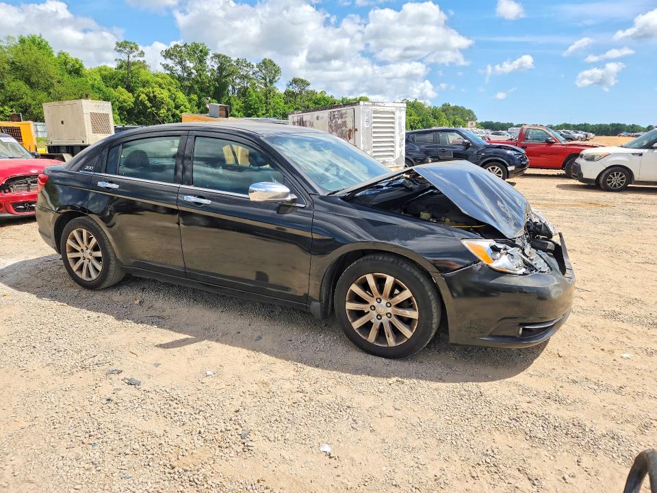 Продажа на аукционе авто 2013 Chrysler 200, vin: 1C3CCBCGXDN556578, номер лота: 49738516