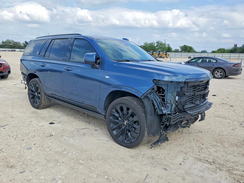 Продажа на аукционе авто 2025 Cadillac Escalade, vin: 1GYS9GRL1SR161129, номер лота: 46516286
