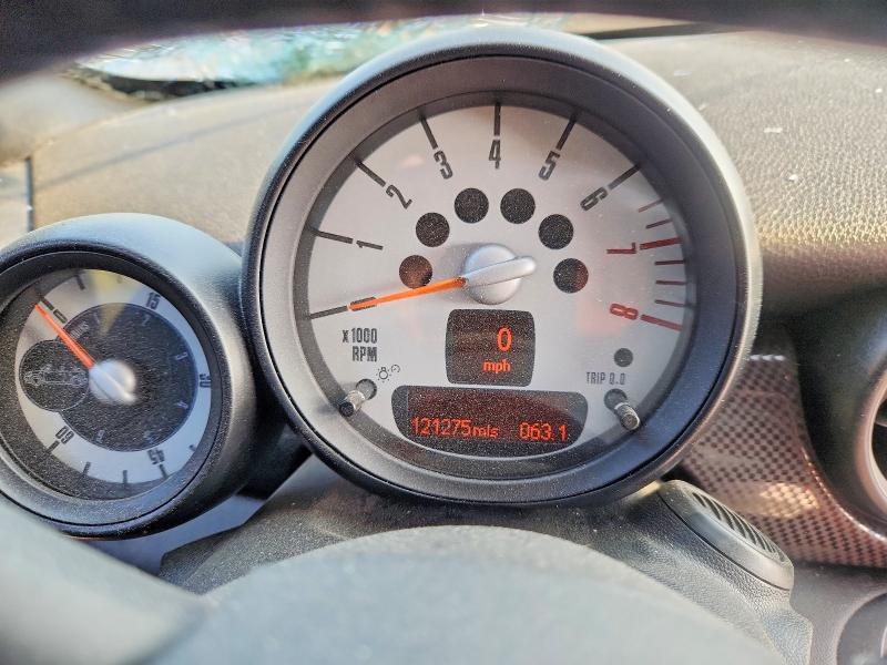 Продажа на аукционе авто 2013 Mini Cooper Roadster, vin: WMWSY3C51DT565580, номер лота: 50976516