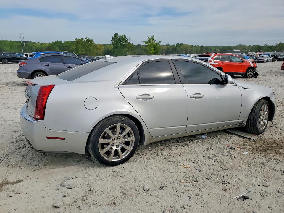 Продажа на аукционе авто 2009 Cadillac Cts, vin: 1G6DV57V390116813, номер лота: 49316176