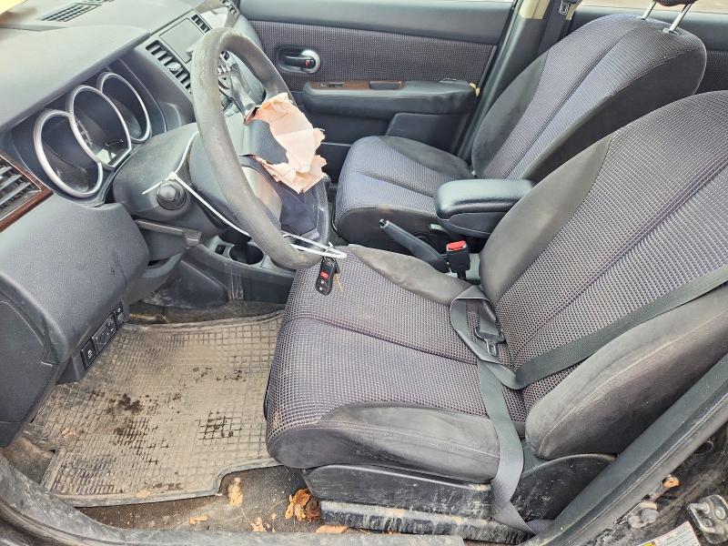 Aukcja sprzedaży 2010 Nissan Versa, vin: 3N1BC1CP3AL450604, numer aukcji: 48362876