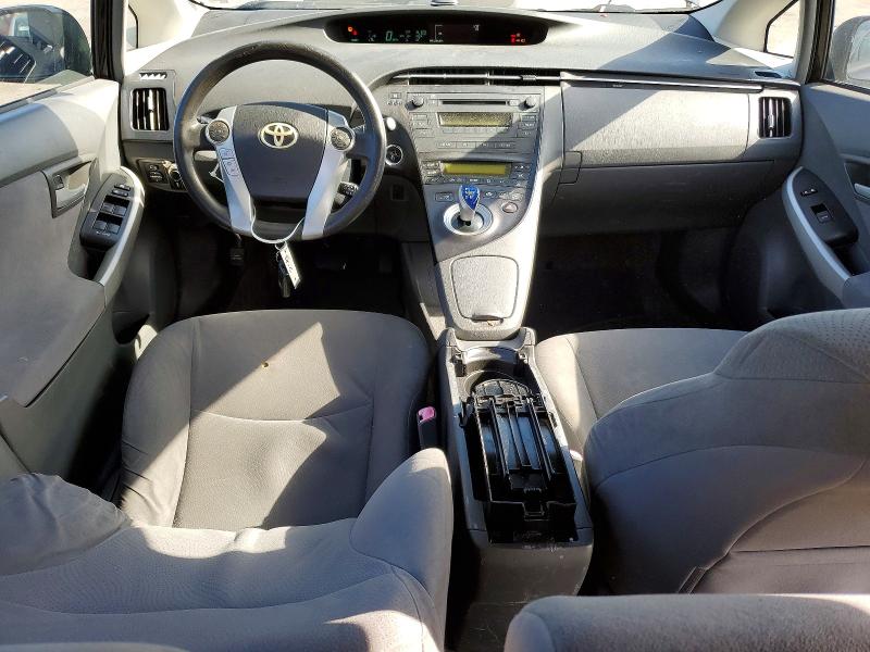 Aukcja sprzedaży 2011 Toyota Prius, vin: JTDKN3DU8B1369811, numer aukcji: 49872036