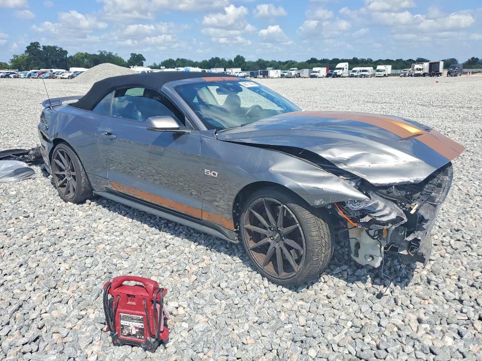 Aukcja sprzedaży 2022 Ford Mustang, vin: 1FATP8FF1N5117251, numer aukcji: 48177466