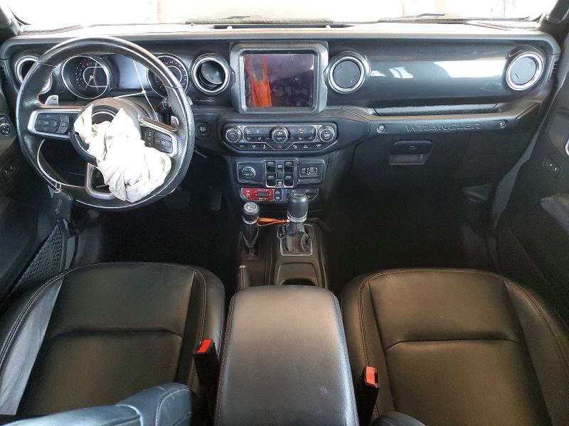 Aukcja sprzedaży 2021 Jeep Wrangler Unlimited, vin: 1C4JJXSJ2MW752026, numer aukcji: 49722316