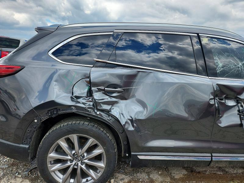 Продажа на аукционе авто 2021 Mazda Cx-9, vin: JM3TCBDY7M0518720, номер лота: 51077746