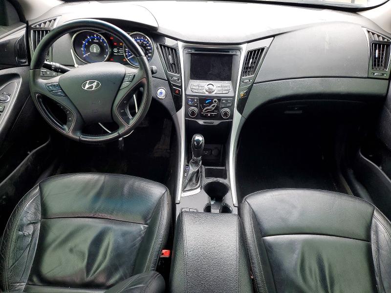 Aukcja sprzedaży 2013 Hyundai Sonata, vin: 5NPEC4AC7DH505071, numer aukcji: 47990966
