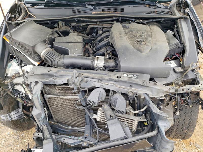 2019 Toyota Tacoma მანქანა იყიდება აუქციონზე, vin: 3TMCZ5AN4KM263747, აუქციონის ნომერი: 51630466