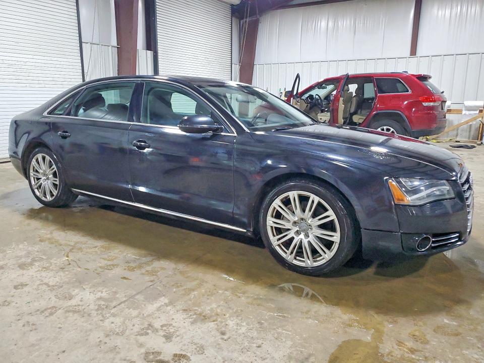 Продажа на аукционе авто 2014 Audi A8, vin: WAURGAFD5EN003938, номер лота: 49910426